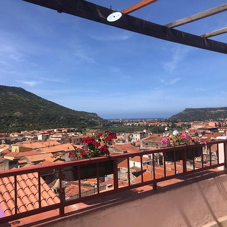 Guesthouse Bosa Di Giuseppe Εξωτερικό φωτογραφία