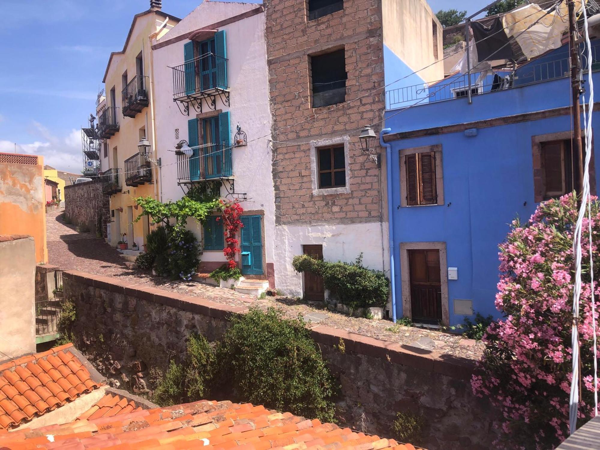 Guesthouse Bosa Di Giuseppe Εξωτερικό φωτογραφία