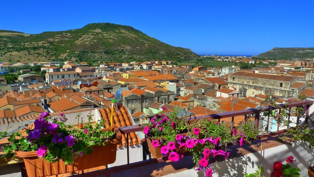 Guesthouse Bosa Di Giuseppe Εξωτερικό φωτογραφία