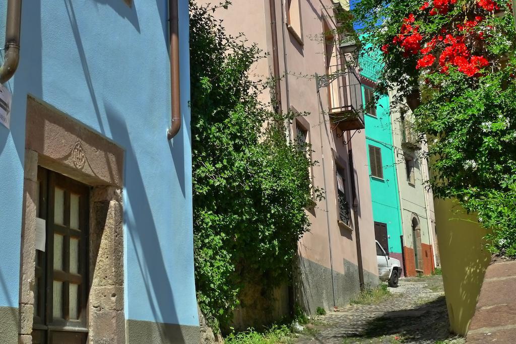 Guesthouse Bosa Di Giuseppe Εξωτερικό φωτογραφία