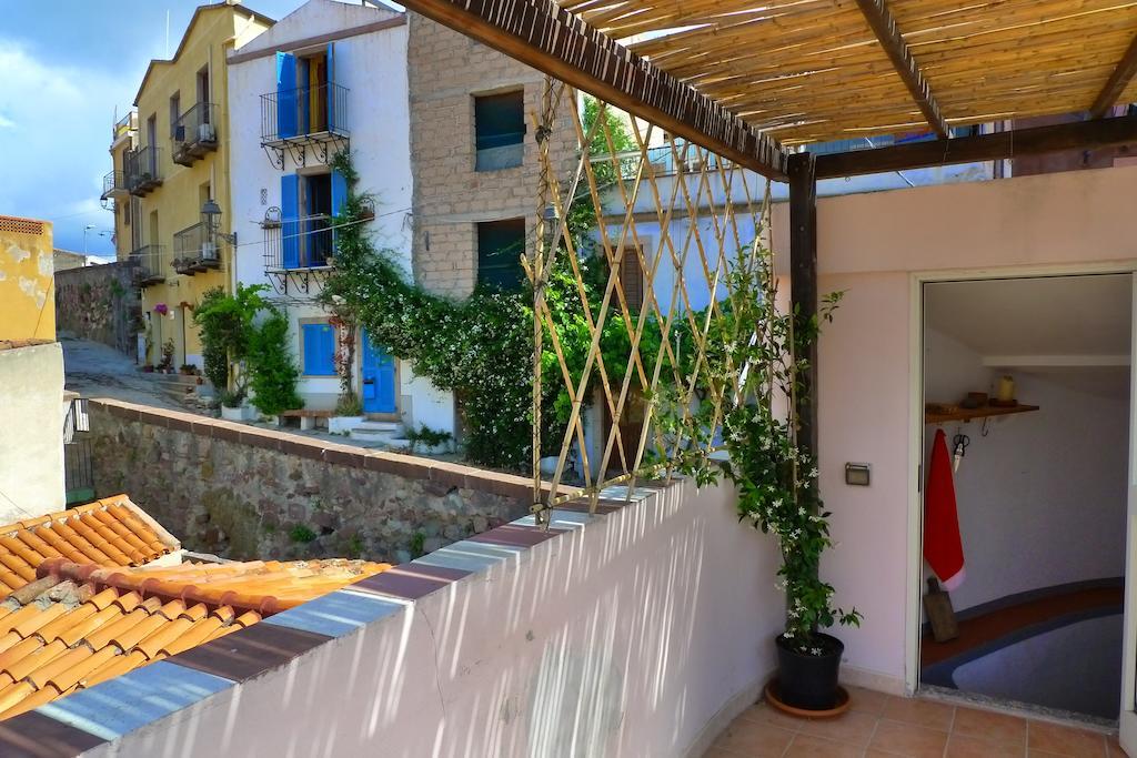 Guesthouse Bosa Di Giuseppe Εξωτερικό φωτογραφία