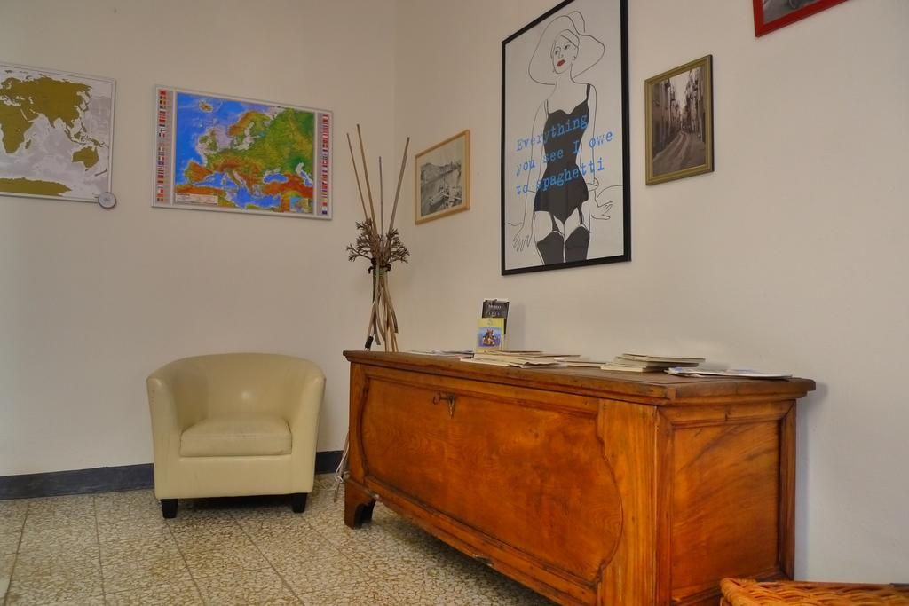 Guesthouse Bosa Di Giuseppe Εξωτερικό φωτογραφία