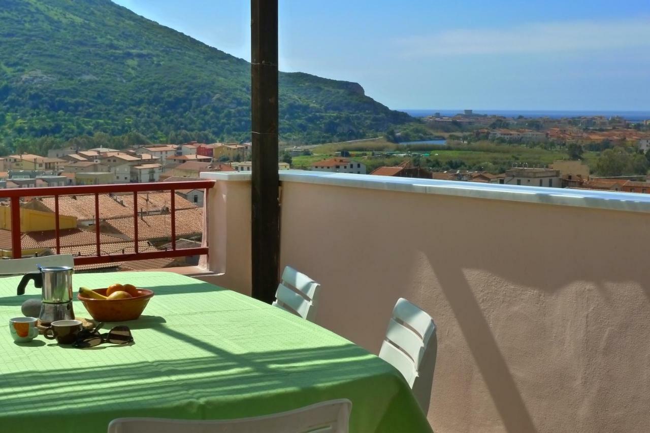 Guesthouse Bosa Di Giuseppe Εξωτερικό φωτογραφία