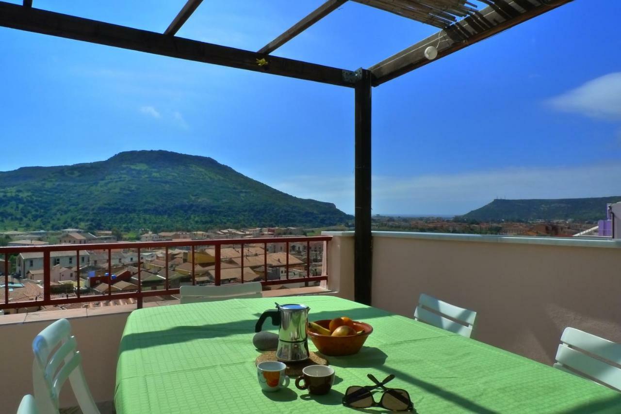 Guesthouse Bosa Di Giuseppe Εξωτερικό φωτογραφία